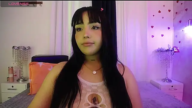 jacksyangeel2 online show from February 22, 2025, 3:34 am