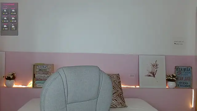 adhara cortez online show from December 14, 2024, 12:01 am