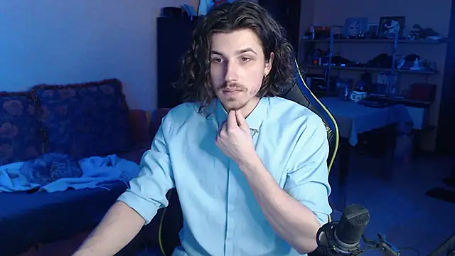 daddyMarty420 online show from March 25, 2026, 5:52 pm