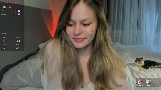 BritneyRoot online show from January 29, 2025, 7:32 pm