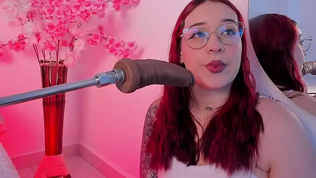 aurora sweet2 online show from November 29, 2025, 12:13 am