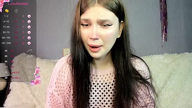 sandravegas1 online show from December 22, 2024, 11:44 am