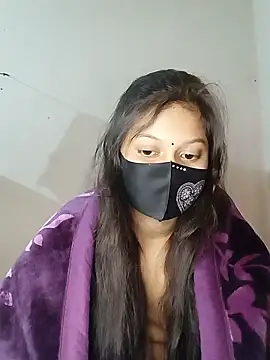 Snapshot of Nadia-2 chatting on December 8, 2024, 1:35 am Nadia-2 online show from December 8, 2024, 1:35 am