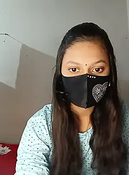 Snapshot of Nadia-2 chatting on December 10, 2024, 1:55 pm Nadia-2 online show from December 10, 2024, 1:55 pm