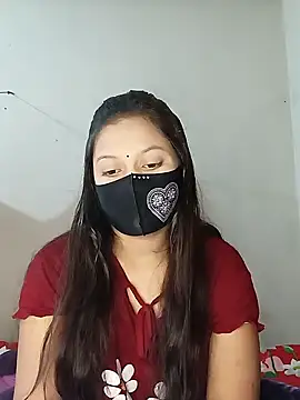 Snapshot of Nadia-2 chatting on December 14, 2024, 10:56 am Nadia-2 online show from December 14, 2024, 10:56 am