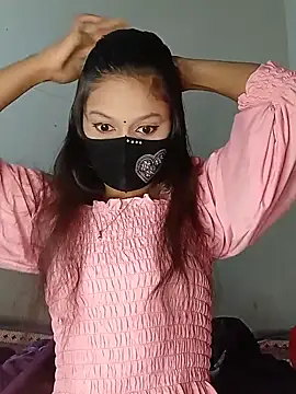 Snapshot of Nadia-2 chatting on January 7, 2025, 6:14 pm Nadia-2 online show from January 7, 2025, 6:14 pm