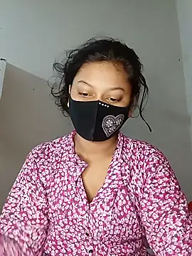 Snapshot of Nadia-2 chatting on January 11, 2025, 1:16 am Nadia-2 online show from January 11, 2025, 1:16 am