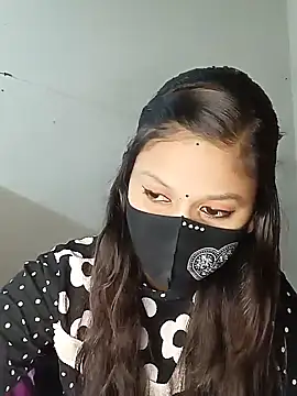 Snapshot of Nadia-2 chatting on January 13, 2025, 7:10 pm Nadia-2 online show from January 13, 2025, 7:10 pm