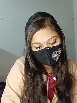 Snapshot of Nadia-2 chatting on January 20, 2025, 7:04 pm Nadia-2 online show from January 20, 2025, 7:04 pm