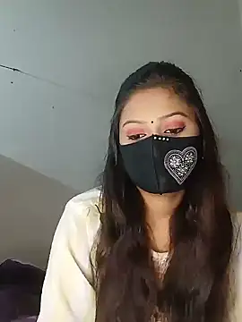 Snapshot of Nadia-2 chatting on January 25, 2025, 8:21 pm Nadia-2 online show from January 25, 2025, 8:21 pm