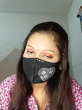 Snapshot of Nadia-2 chatting on February 10, 2025, 11:13 pm Nadia-2 online show from February 10, 2025, 11:13 pm