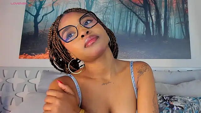 AriaFoster online show from December 14, 2025, 9:25 am