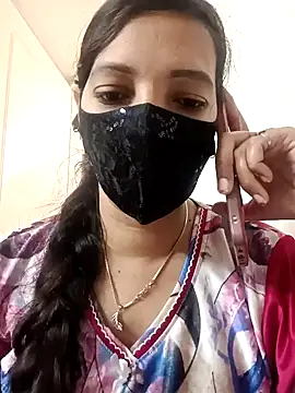 Snapshot of Sahana_Telugu_Girl chatting on December 6, 2024, 4:47 am Sahana Telugu Girl online show from December 6, 2024, 4:47 am