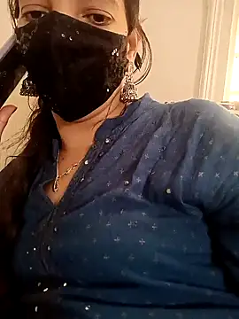 Snapshot of Sahana_Telugu_Girl chatting on December 20, 2024, 4:42 am Sahana Telugu Girl online show from December 20, 2024, 4:42 am