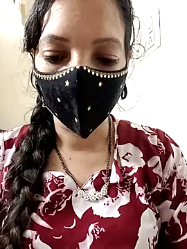 Snapshot of Sahana_Telugu_Girl chatting on January 19, 2025, 1:21 am Sahana Telugu Girl online show from January 19, 2025, 1:21 am