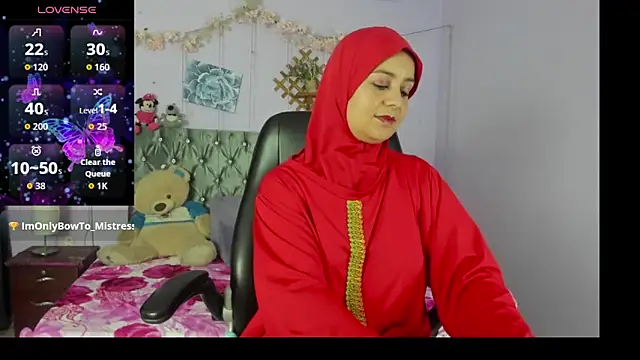 BadraSaadi online show from March 4, 2026, 7:20 pm