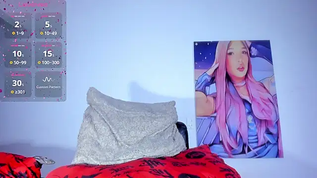 Kataliinasmith online show from December 2, 2025, 12:49 am