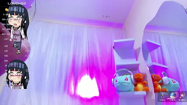 tokito mitsuri online show from September 10, 2025, 12:38 pm