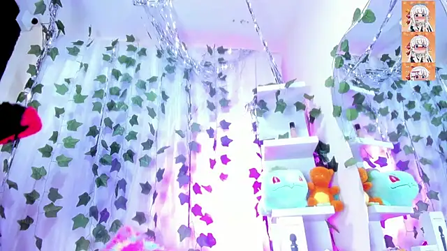 tokito mitsuri online show from October 31, 2025, 1:56 pm