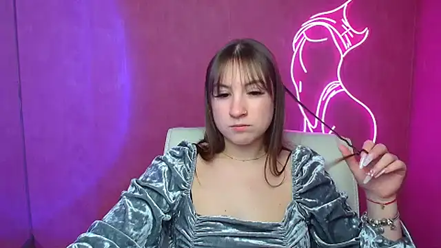 Evelina GG online show from January 24, 2025, 9:49 am
