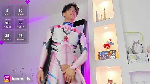 teemotwink online show from February 8, 2025, 8:10 pm