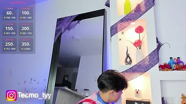 teemotwink online show from October 12, 2025, 10:09 pm