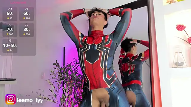 teemotwink online show from February 27, 2026, 9:37 pm