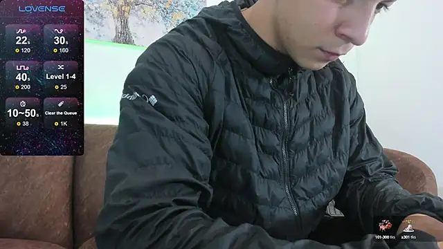 Samuel Up online show from January 22, 2025, 4:13 am