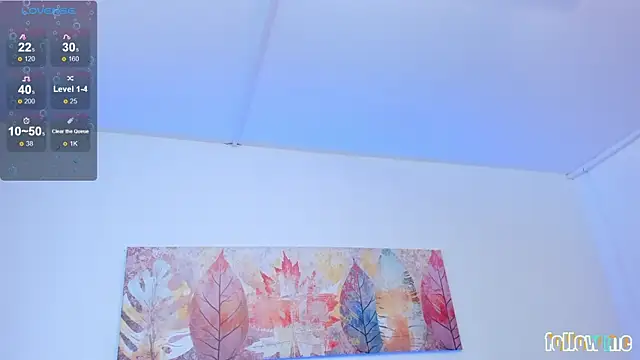 Samuel Up online show from October 22, 2025, 3:51 am