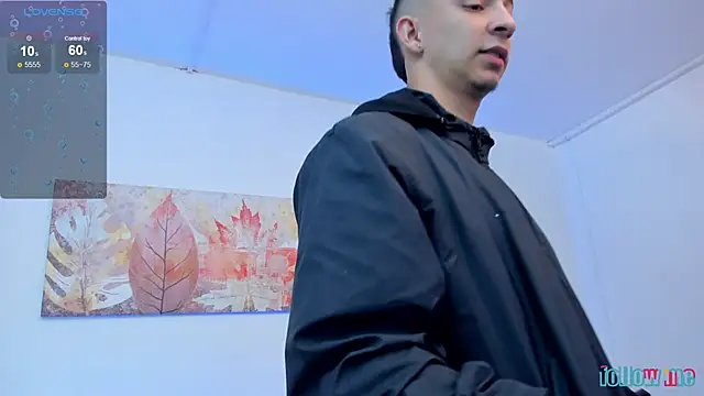 Samuel Up online show from October 23, 2025, 3:50 am