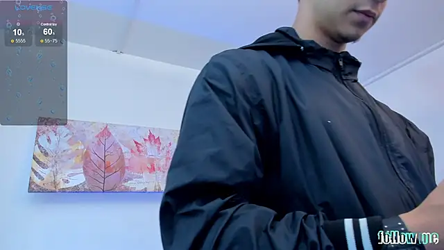 Samuel Up online show from October 28, 2025, 4:05 am