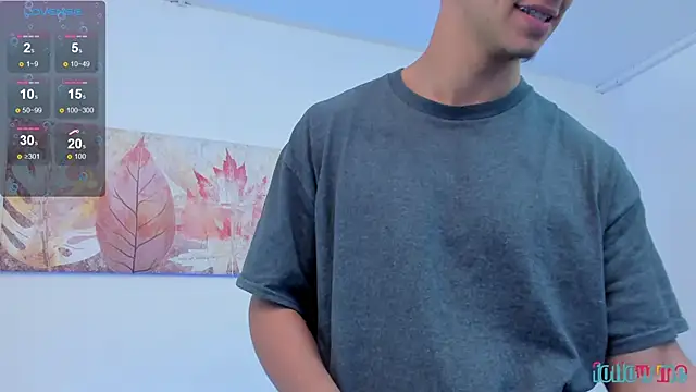 Samuel Up online show from November 20, 2025, 4:01 am