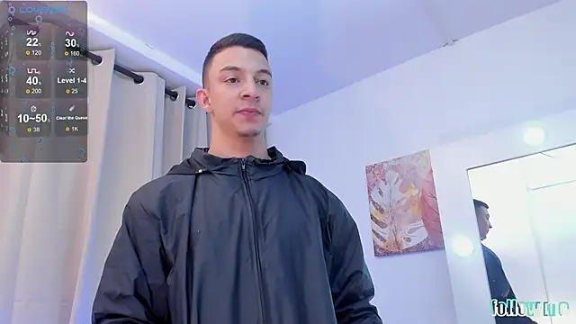 Samuel Up online show from November 25, 2025, 4:01 am