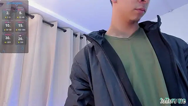 Samuel Up online show from November 28, 2025, 4:04 am