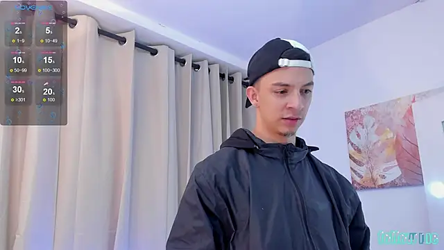 Samuel Up online show from November 29, 2025, 3:42 am