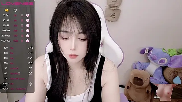 Snapshot of Vaness-a chatting on January 27, 2025, 7:45 am Vaness-a online show from January 27, 2025, 7:45 am