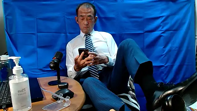 Snapshot of heita_omori chatting on April 4, 2026, 6:55 am heita omori online show from April 4, 2026, 6:55 am
