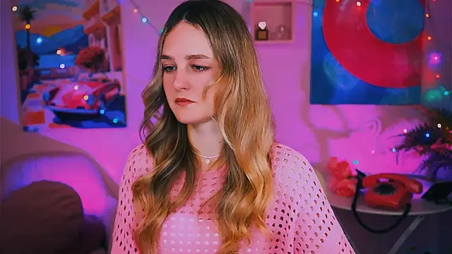 DeboraLarson online show from December 24, 2024, 4:00 am