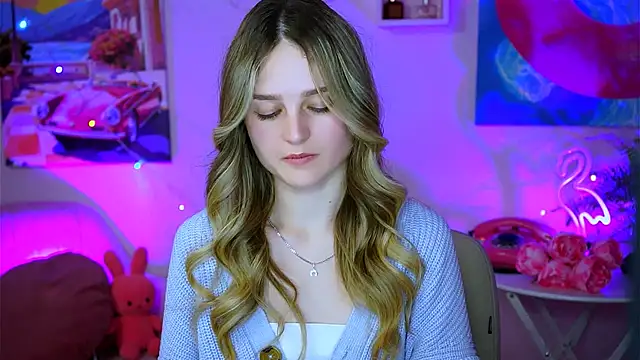 DeboraLarson online show from February 9, 2025, 9:49 pm