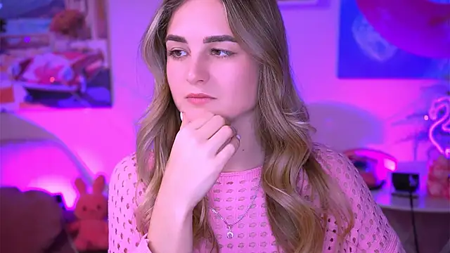 DeboraLarson online show from February 17, 2025, 4:26 pm