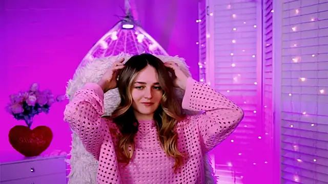 DeboraLarson online show from February 26, 2025, 3:53 am