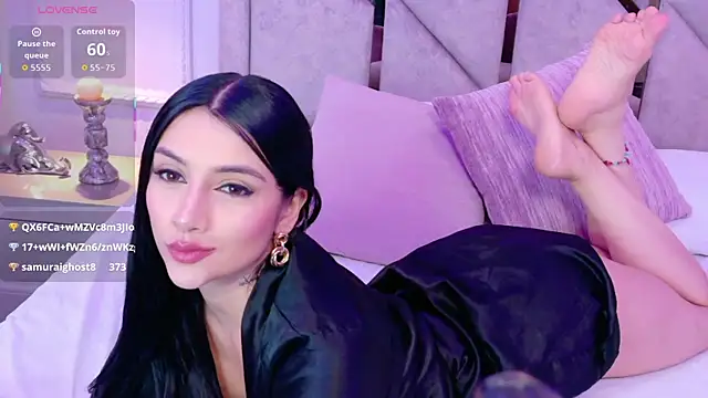 Snapshot of Harper-Avary chatting on January 7, 2026, 2:52 pm Harper-Avary online show from January 7, 2026, 2:52 pm