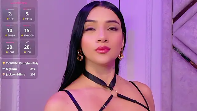 Snapshot of Harper-Avary chatting on February 13, 2026, 2:13 pm Harper-Avary online show from February 13, 2026, 2:13 pm