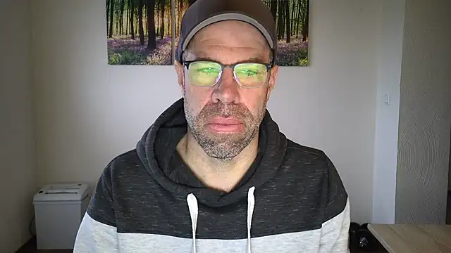 Harry Boldt online show from October 28, 2025, 7:01 am