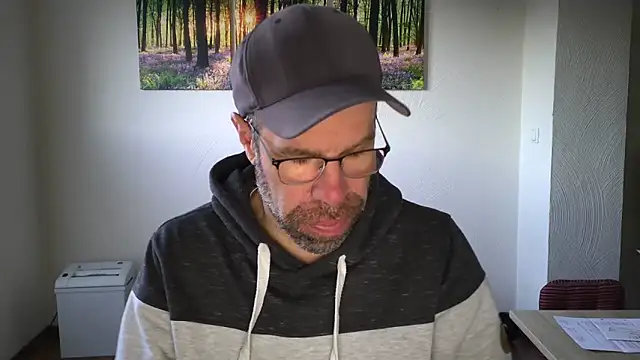 Harry Boldt online show from November 5, 2025, 6:57 am