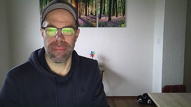 Harry Boldt online show from November 14, 2025, 7:40 am