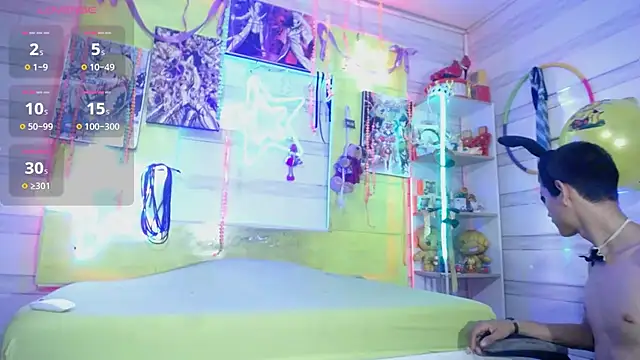 Snapshot of andy_staar chatting on February 10, 2026, 7:07 pm andy staar online show from February 10, 2026, 7:07 pm