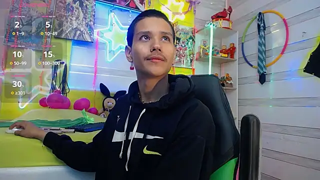 Snapshot of andy_staar chatting on February 16, 2026, 11:17 am andy staar online show from February 16, 2026, 11:17 am