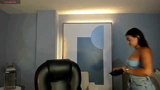 GabriellaLee online show from June 4, 2026, 3:01 am