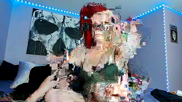 Darkxpixiex online show from July 5, 2026, 7:15 am